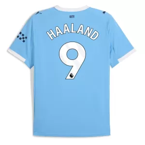 Manchester City Erling Haaland 9 Hjemmetrøye 2025/2026 Manchester City Erling Haaland 9 Hjemmetrøye 2025/2026