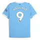 Manchester City Erling Haaland 9 Hjemmetrøye 2025/2026 Manchester City Erling Haaland 9 Hjemmetrøye 2025/2026
