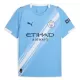 Manchester City Hjemmetrøye 2025/2026 Manchester City Hjemmetrøye 2025/2026