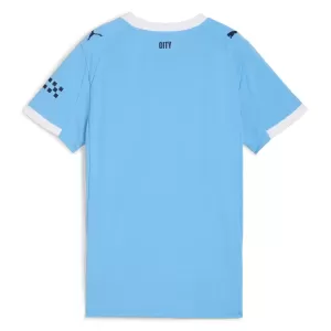 Manchester City Hjemmetrøye Dame 2025/2026