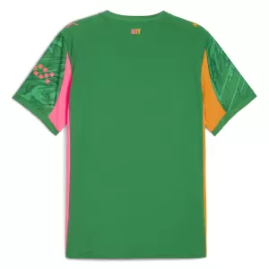 Manchester City Målvakt Trøye 2025/2026 Grønn