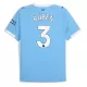 Manchester City Rúben Dias 3 Hjemmetrøye 2025/2026