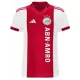 Ajax Amsterdam Amsterdam Hjemmetrøye 2025/2026 Ajax Amsterdam Amsterdam Hjemmetrøye 2025/2026