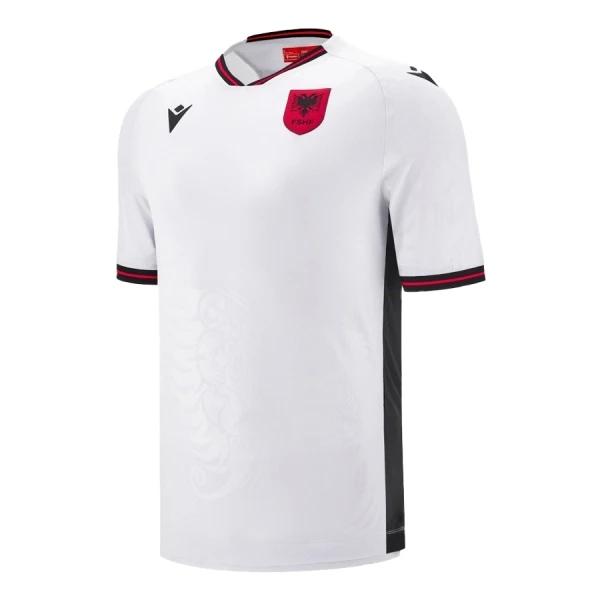 Albania Bortetrøye 2025/2026 Albania Bortetrøye 2025/2026