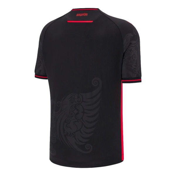 Albania Tredjetrøye 2025/2026
