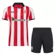 Athletic Bilbao Hjemmetrøye Barn 2025/2026 Athletic Bilbao Hjemmetrøye Barn 2025/2026