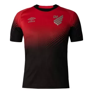 Athletico Paranaense Hjemmetrøye 2025/2026 Athletico Paranaense Hjemmetrøye 2025/2026