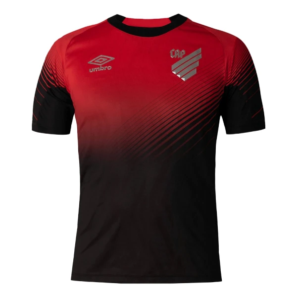 Athletico Paranaense Hjemmetrøye 2025/2026 Athletico Paranaense Hjemmetrøye 2025/2026