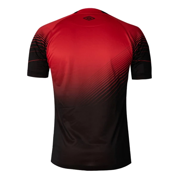 Athletico Paranaense Hjemmetrøye 2025/2026