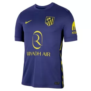Atlético Madrid Bortetrøye 2025/2026 Atlético Madrid Bortetrøye 2025/2026