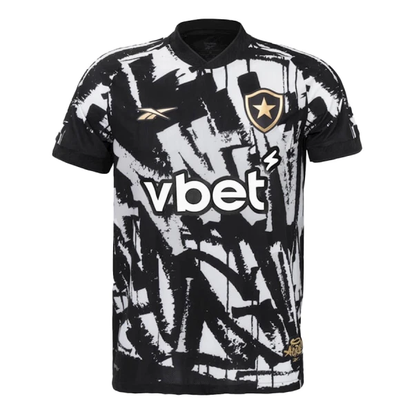 Botafogo Fjerde trøye 2025/2026 Botafogo Fjerde trøye 2025/2026