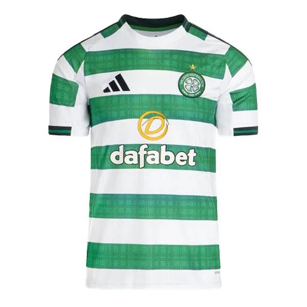 Celtic Hjemmetrøye 2025/2026 Celtic Hjemmetrøye 2025/2026
