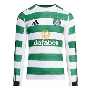 Celtic Hjemmetrøye 2025/2026 Langermet Celtic Hjemmetrøye 2025/2026 Langermet