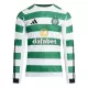 Celtic Hjemmetrøye 2025/2026 Langermet