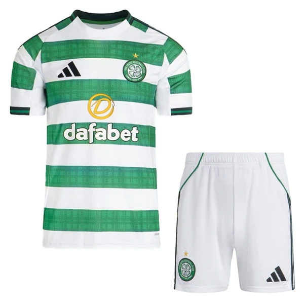 Celtic Hjemmetrøye Barn 2025/2026 Celtic Hjemmetrøye Barn 2025/2026