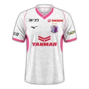 Cerezo Osaka Bortetrøye 2025/2026 Cerezo Osaka Bortetrøye 2025/2026