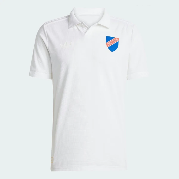 Colo-Colo Trøye Jubileum 2025 Hvit Colo-Colo Trøye Jubileum 2025 Hvit