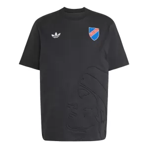 Colo-Colo Trøye Jubileum 2025 Svart Colo-Colo Trøye Jubileum 2025 Svart