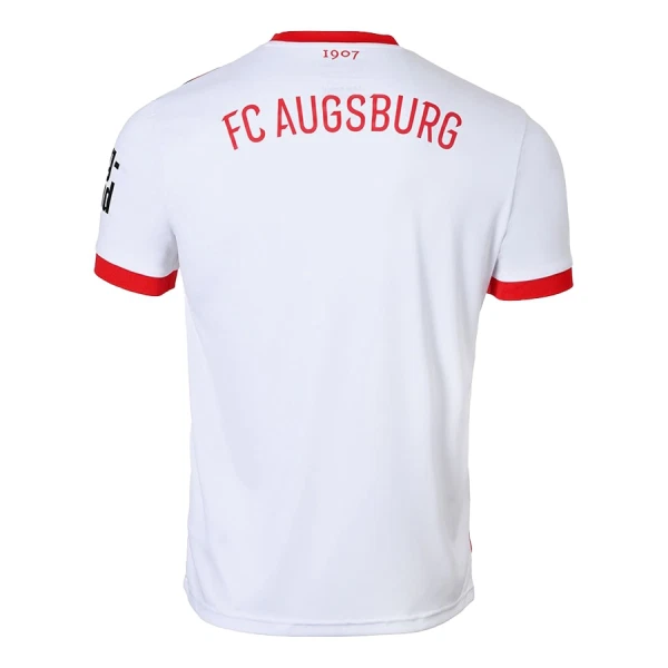 FC Augsburg Hjemmetrøye 2025/2026