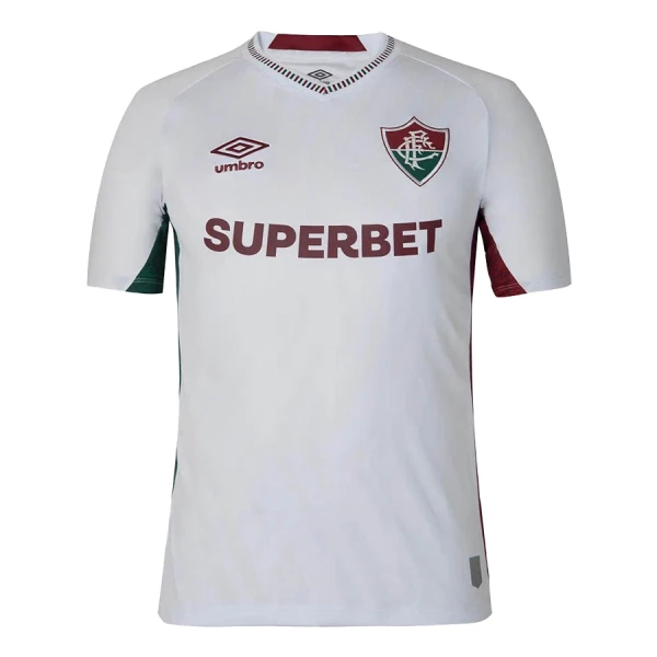 Fluminense FC Bortetrøye 2025/2026 Fluminense FC Bortetrøye 2025/2026