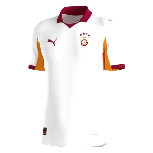 Galatasaray SK Bortetrøye 2025/2026 Galatasaray SK Bortetrøye 2025/2026