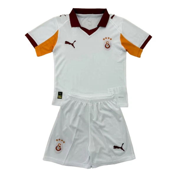 Galatasaray SK Bortetrøye Barn 2025/2026 Galatasaray SK Bortetrøye Barn 2025/2026
