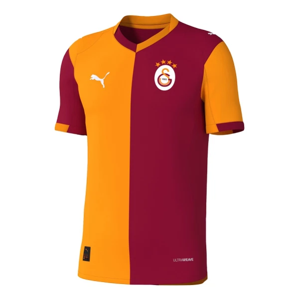 Galatasaray SK Hjemmetrøye 2025/2026 Galatasaray SK Hjemmetrøye 2025/2026