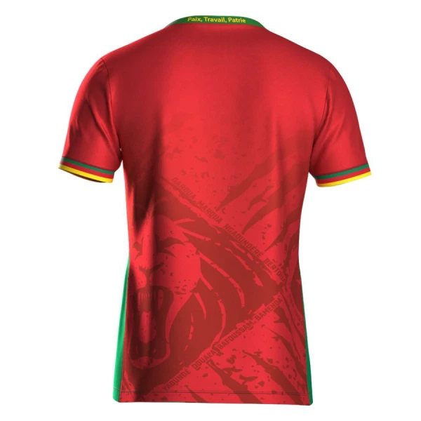 Kamerun Bortetrøye Barn 2025