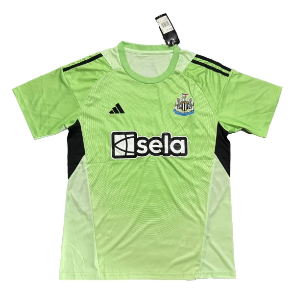 Newcastle United Målvakt Trøye 2025/2026 Newcastle United Målvakt Trøye 2025/2026