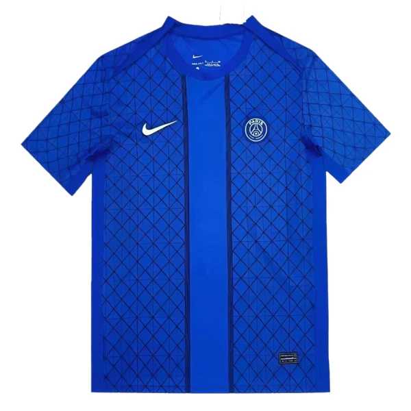 Paris Saint-Germain Pre-Match Trøye 2025/2026 Paris Saint-Germain Pre-Match Trøye 2025/2026