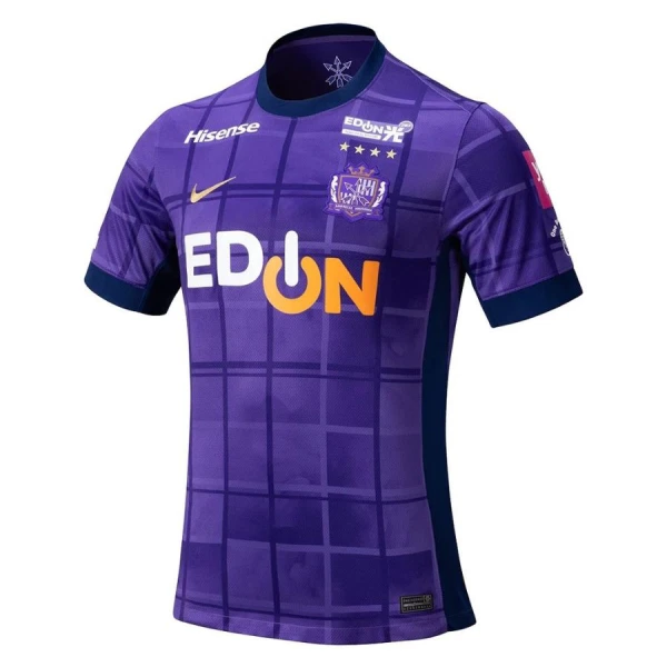 Sanfrecce Hiroshima Hjemmetrøye 2025/2026 Sanfrecce Hiroshima Hjemmetrøye 2025/2026