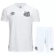 Santos FC Hjemmetrøye Barn 2025/2026 Santos FC Hjemmetrøye Barn 2025/2026