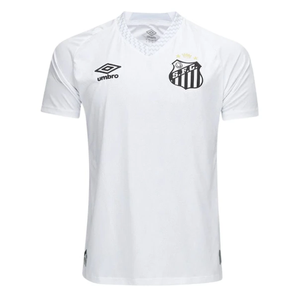 Santos FC Hjemmetrøye Barn 2025/2026