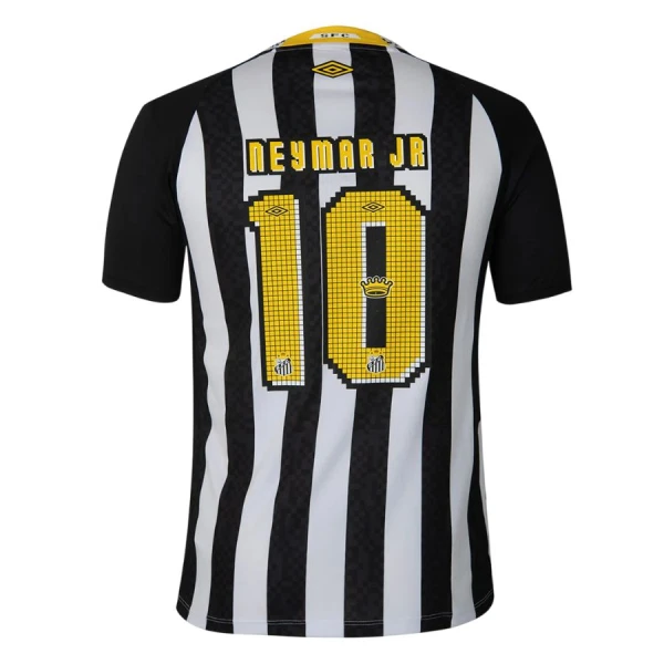 Santos FC Neymar JR 10 Bortetrøye 2025/2026