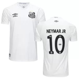 Santos FC Neymar JR 10 Hjemmetrøye 2025/2026