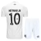 Santos FC Neymar JR 10 Hjemmetrøye Barn 2025/2026