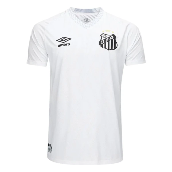 Santos FC Neymar JR 10 Hjemmetrøye Barn 2025/2026