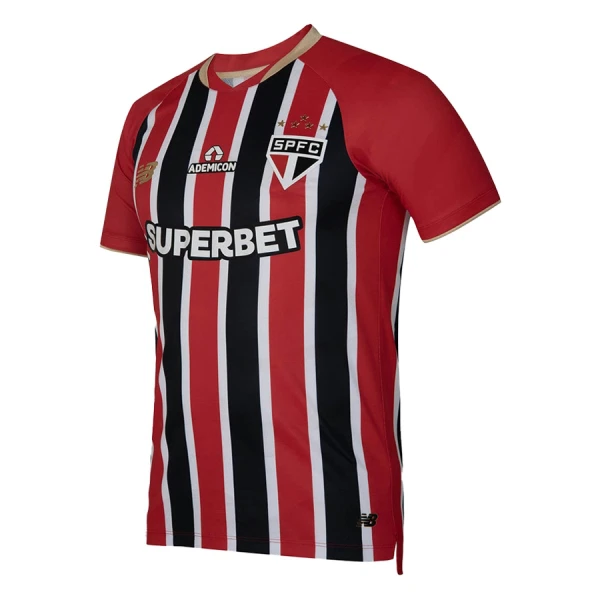 São Paulo Bortetrøye 2025/2026 São Paulo Bortetrøye 2025/2026