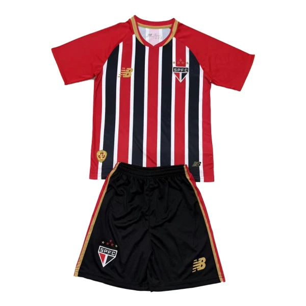 São Paulo Bortetrøye Barn 2025/2026 São Paulo Bortetrøye Barn 2025/2026