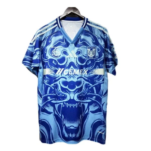 Tigres UANL Bortetrøye 2025/2026 Tigres UANL Bortetrøye 2025/2026
