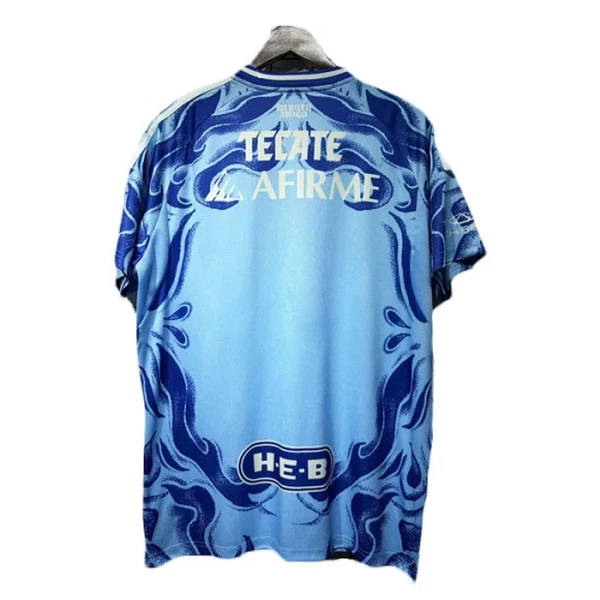 Tigres UANL Bortetrøye 2025/2026
