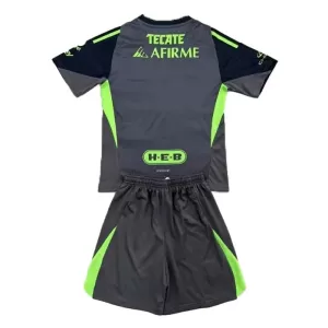 Tigres UANL Målvakt Trøye Barn 2025/2026 Svart