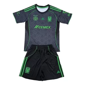 Tigres UANL Tredjetrøye Barn 2025/2026