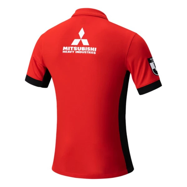 Urawa Red Diamonds Hjemmetrøye 2025/2026