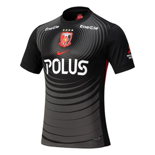 Urawa Red Diamonds Tredjetrøye 2025/2026 Urawa Red Diamonds Tredjetrøye 2025/2026