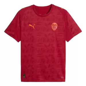 Valencia CF Bortetrøye 2025/2026 Valencia CF Bortetrøye 2025/2026