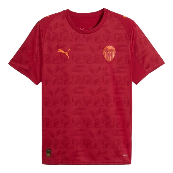 Valencia CF Bortetrøye 2025/2026 Valencia CF Bortetrøye 2025/2026