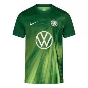 VfL Wolfsburg Hjemmetrøye 2025/2026