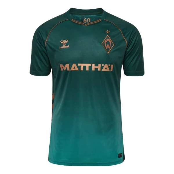 Werder Bremen Tredjetrøye 2025/2026 Werder Bremen Tredjetrøye 2025/2026