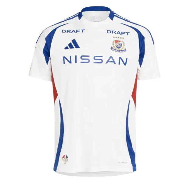 Yokohama F. Marinos Bortetrøye 2025/2026 Yokohama F. Marinos Bortetrøye 2025/2026